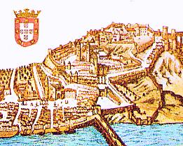 Altos de Coimbra e Universidade.